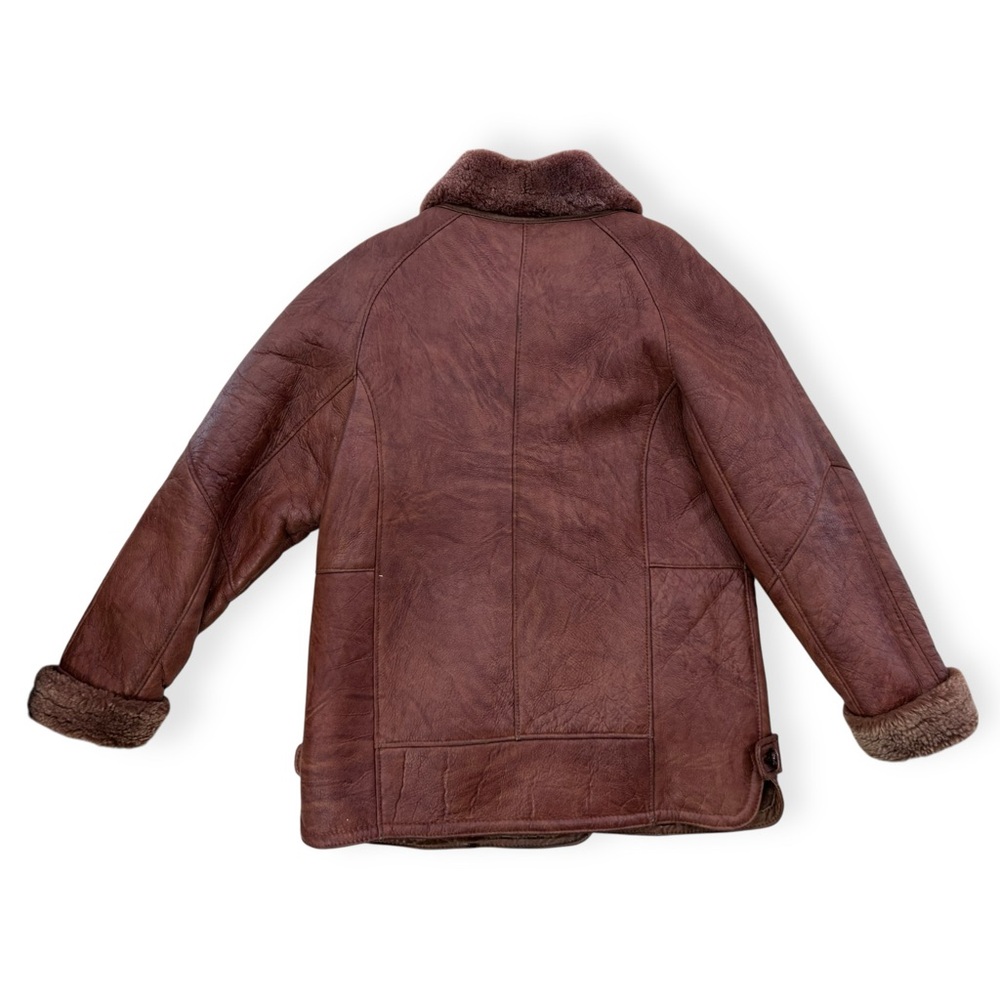 Sheepskin Jacket - Picture 3 of 5